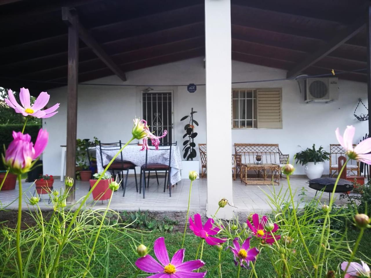 Villa El Mana Bialet Massé Exterior foto