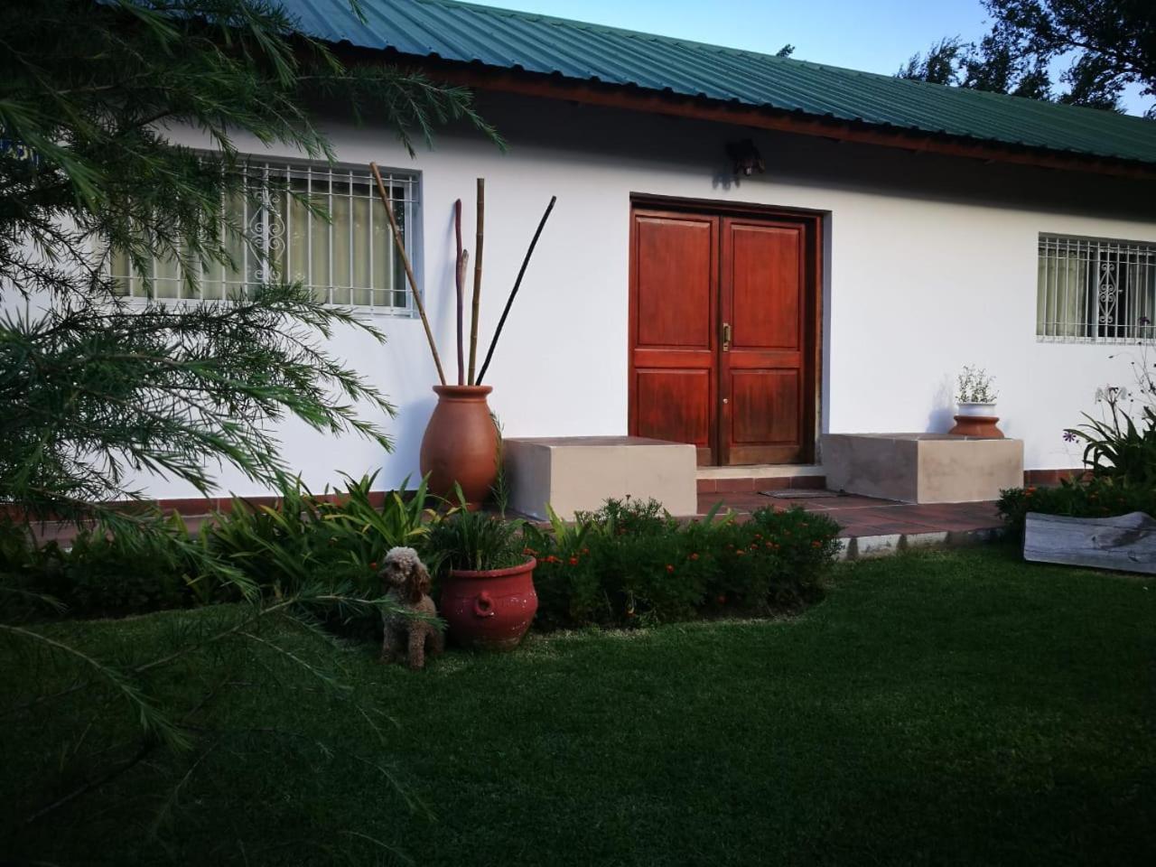 Villa El Mana Bialet Massé Exterior foto