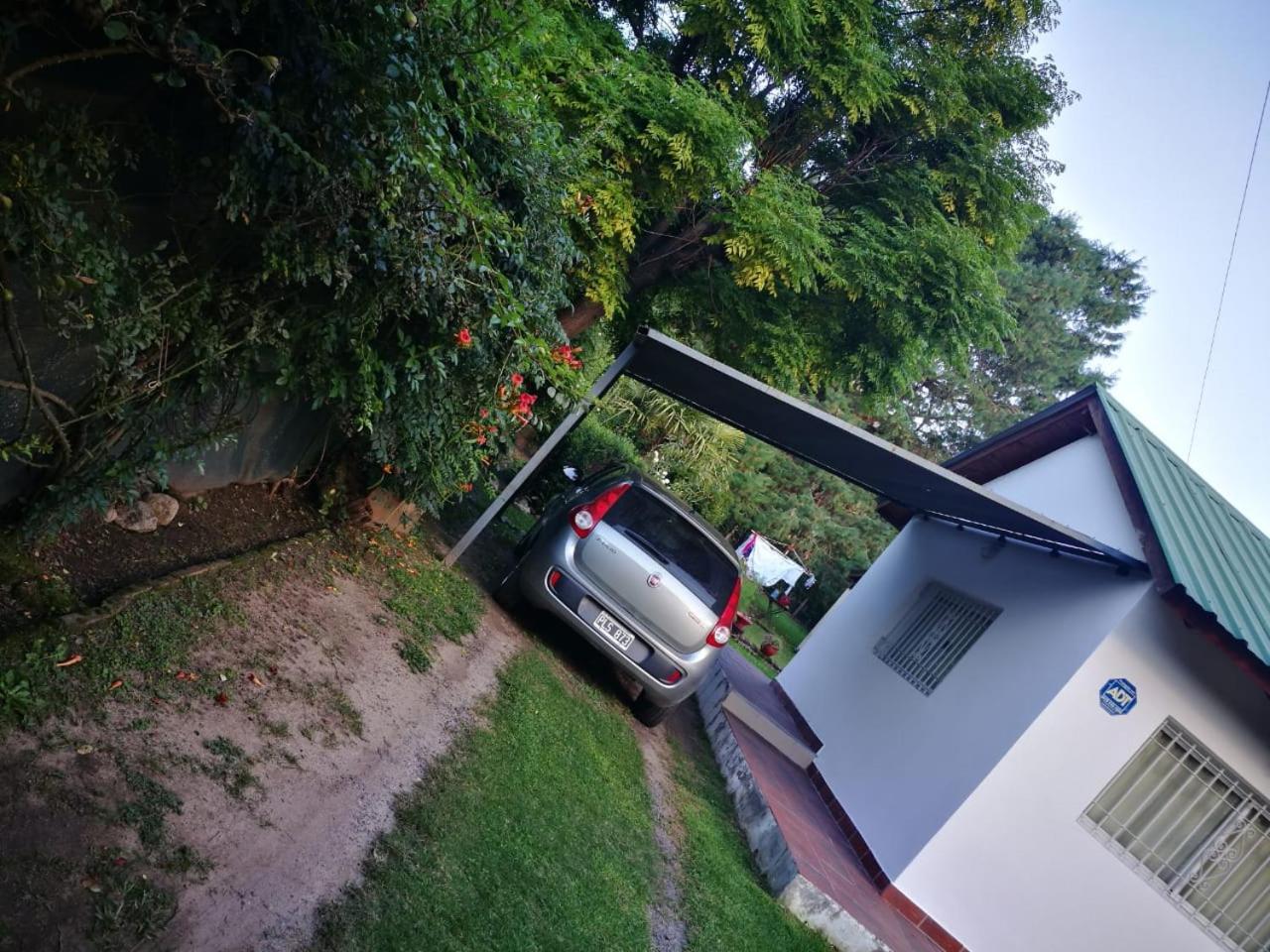 Villa El Mana Bialet Massé Exterior foto