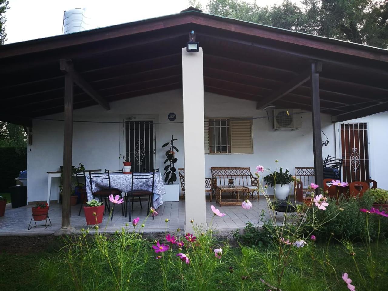 Villa El Mana Bialet Massé Exterior foto